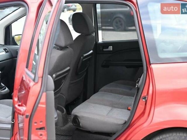 Помаранчевий Форд Focus C-Max, об'ємом двигуна 1.56 л та пробігом 285 тис. км за 4300 $, фото 9 на Automoto.ua