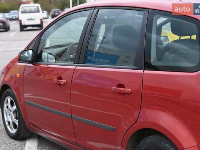 Помаранчевий Форд Focus C-Max, об'ємом двигуна 1.56 л та пробігом 285 тис. км за 4300 $, фото 27 на Automoto.ua