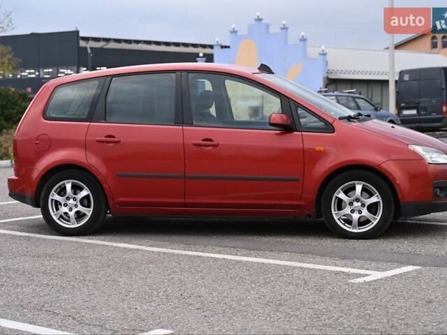Помаранчевий Форд Focus C-Max, об'ємом двигуна 1.56 л та пробігом 285 тис. км за 4300 $, фото 22 на Automoto.ua
