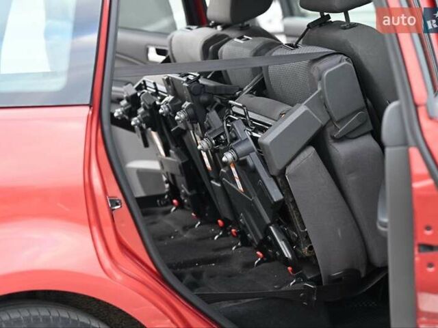 Помаранчевий Форд Focus C-Max, об'ємом двигуна 1.56 л та пробігом 285 тис. км за 4300 $, фото 20 на Automoto.ua
