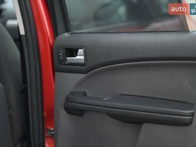 Помаранчевий Форд Focus C-Max, об'ємом двигуна 1.56 л та пробігом 285 тис. км за 4300 $, фото 25 на Automoto.ua