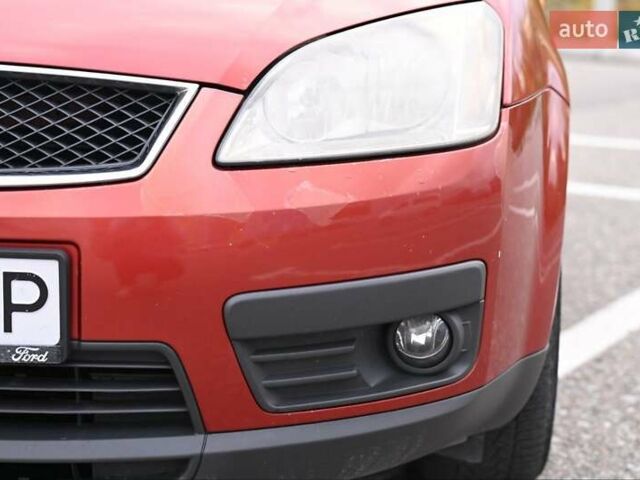 Помаранчевий Форд Focus C-Max, об'ємом двигуна 1.56 л та пробігом 285 тис. км за 4300 $, фото 19 на Automoto.ua