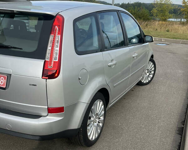 Оранжевый Форд Focus C-Max, объемом двигателя 0 л и пробегом 233 тыс. км за 6300 $, фото 20 на Automoto.ua