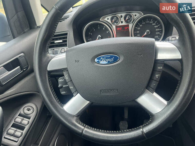 Оранжевый Форд Focus C-Max, объемом двигателя 0 л и пробегом 233 тыс. км за 6300 $, фото 30 на Automoto.ua