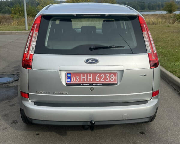 Оранжевый Форд Focus C-Max, объемом двигателя 0 л и пробегом 233 тыс. км за 6300 $, фото 16 на Automoto.ua