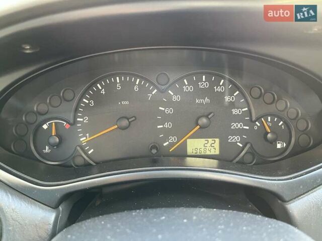 Білий Форд Фокус, об'ємом двигуна 1.4 л та пробігом 200 тис. км за 3500 $, фото 17 на Automoto.ua