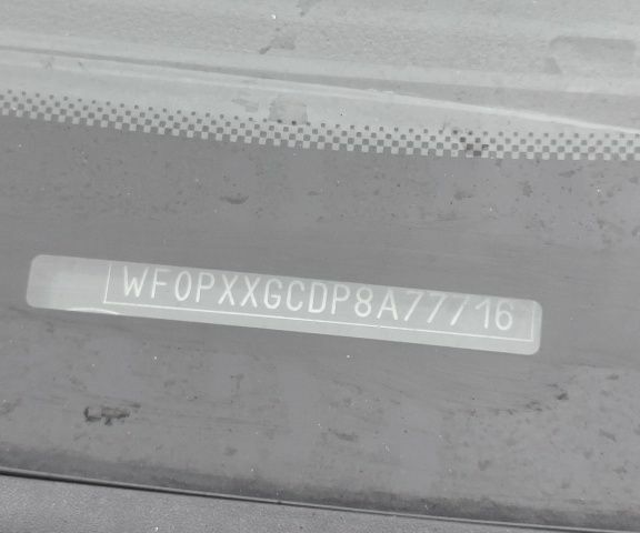 Белый Форд Фокус, объемом двигателя 1.4 л и пробегом 309 тыс. км за 4600 $, фото 12 на Automoto.ua