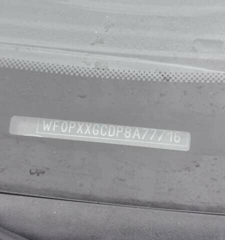 Белый Форд Фокус, объемом двигателя 1.4 л и пробегом 309 тыс. км за 4600 $, фото 10 на Automoto.ua