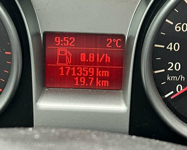 Білий Форд Фокус, об'ємом двигуна 1.6 л та пробігом 171 тис. км за 5800 $, фото 6 на Automoto.ua