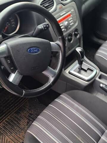 Белый Форд Фокус, объемом двигателя 2 л и пробегом 281 тыс. км за 4300 $, фото 11 на Automoto.ua