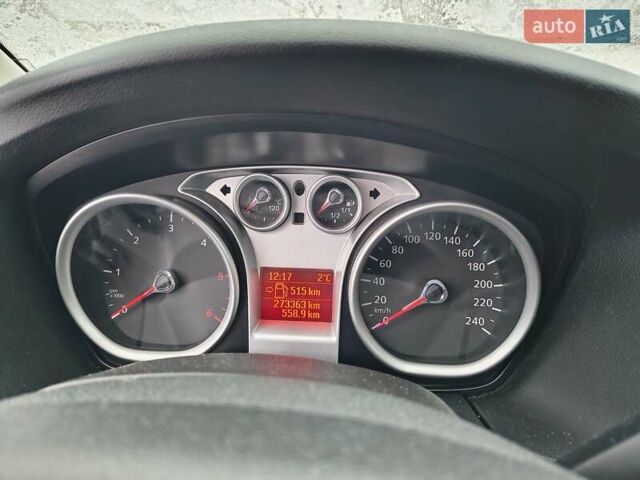 Белый Форд Фокус, объемом двигателя 1.6 л и пробегом 274 тыс. км за 4800 $, фото 10 на Automoto.ua