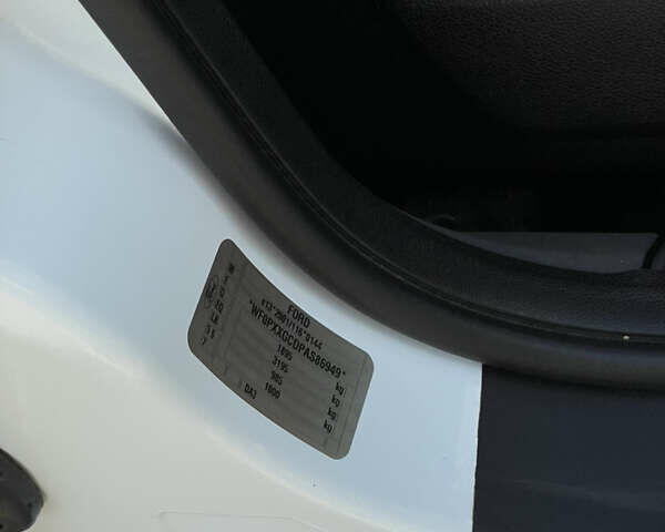 Белый Форд Фокус, объемом двигателя 2 л и пробегом 250 тыс. км за 6500 $, фото 20 на Automoto.ua