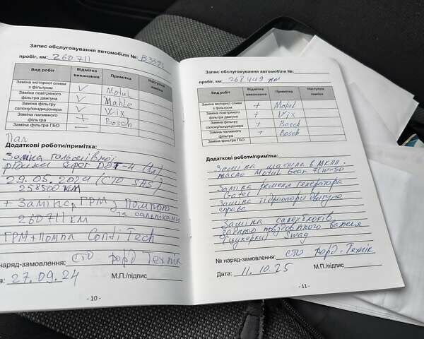 Белый Форд Фокус, объемом двигателя 1.6 л и пробегом 274 тыс. км за 4800 $, фото 14 на Automoto.ua