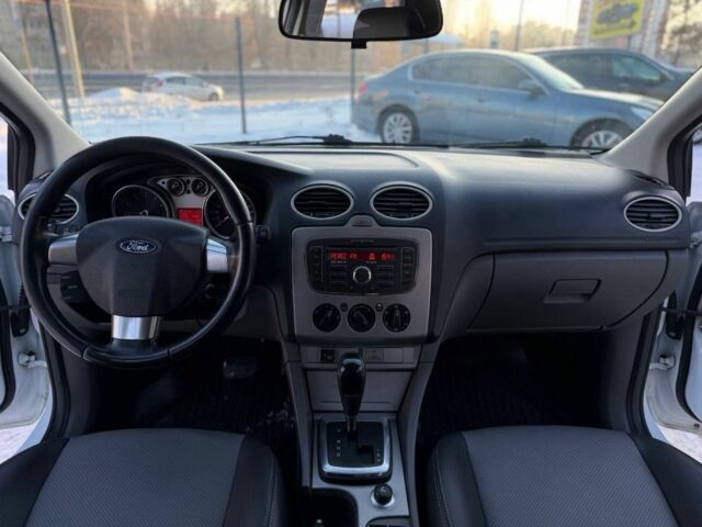 Белый Форд Фокус, объемом двигателя 0 л и пробегом 253 тыс. км за 5000 $, фото 10 на Automoto.ua