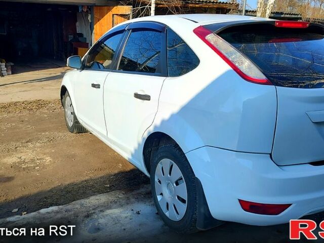 Білий Форд Фокус, об'ємом двигуна 1.4 л та пробігом 190 тис. км за 5000 $, фото 10 на Automoto.ua