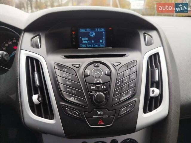 Білий Форд Фокус, об'ємом двигуна 1.6 л та пробігом 266 тис. км за 6999 $, фото 51 на Automoto.ua