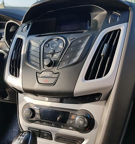 Білий Форд Фокус, об'ємом двигуна 1.6 л та пробігом 79 тис. км за 8500 $, фото 11 на Automoto.ua