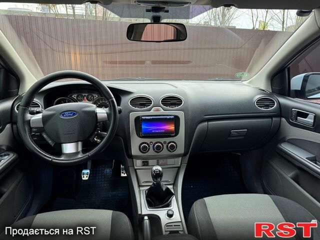 Білий Форд Фокус, об'ємом двигуна 1.6 л та пробігом 148 тис. км за 5500 $, фото 8 на Automoto.ua