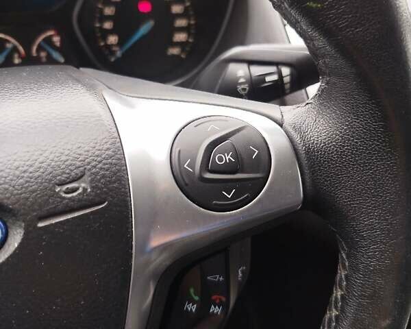 Білий Форд Фокус, об'ємом двигуна 1.6 л та пробігом 266 тис. км за 6999 $, фото 47 на Automoto.ua