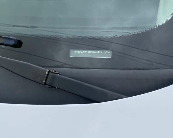 Белый Форд Фокус, объемом двигателя 1.4 л и пробегом 247 тыс. км за 6500 $, фото 9 на Automoto.ua