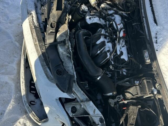 Білий Форд Фокус, об'ємом двигуна 1.6 л та пробігом 320 тис. км за 2500 $, фото 1 на Automoto.ua