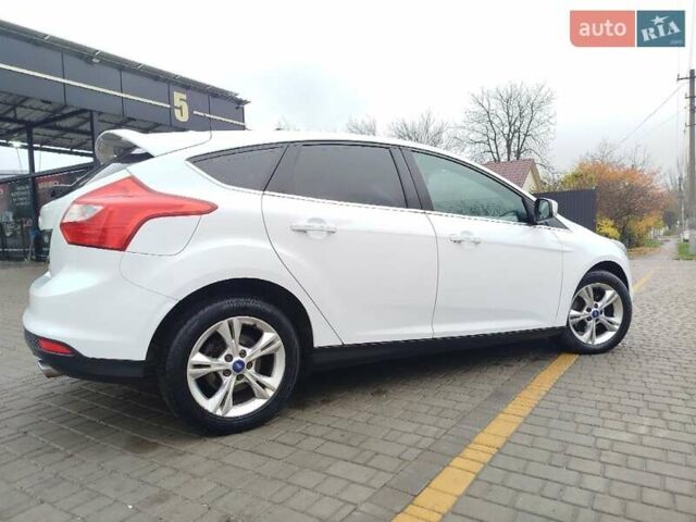 Білий Форд Фокус, об'ємом двигуна 1.6 л та пробігом 266 тис. км за 6999 $, фото 21 на Automoto.ua