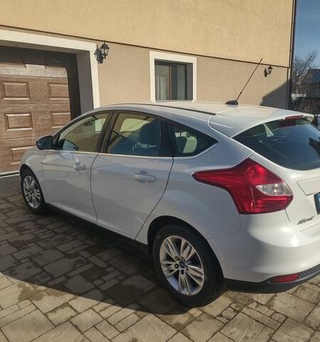 Білий Форд Фокус, об'ємом двигуна 2 л та пробігом 220 тис. км за 6250 $, фото 3 на Automoto.ua