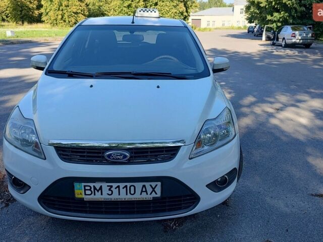 Білий Форд Фокус, об'ємом двигуна 1.39 л та пробігом 145 тис. км за 5300 $, фото 2 на Automoto.ua