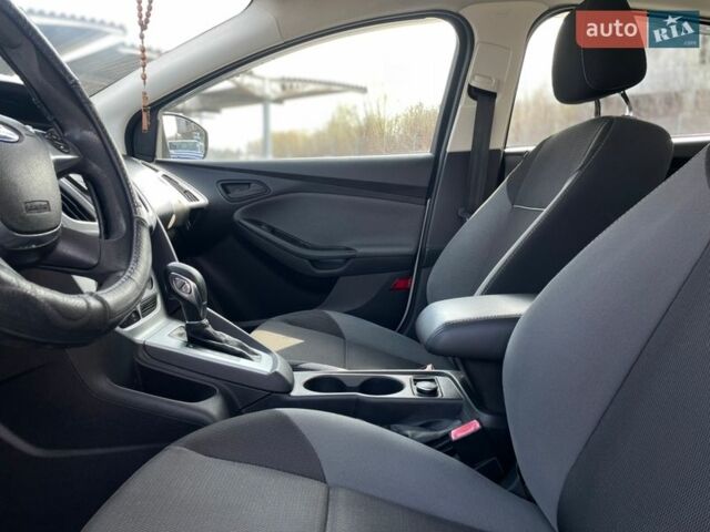 Белый Форд Фокус, объемом двигателя 2.01 л и пробегом 240 тыс. км за 6200 $, фото 26 на Automoto.ua