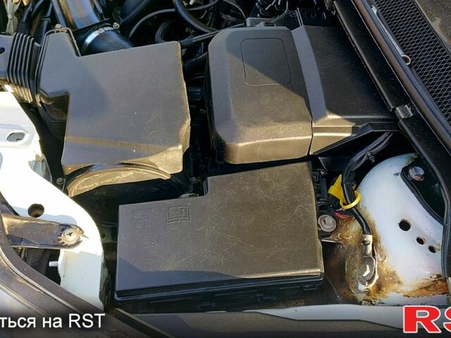 Білий Форд Фокус, об'ємом двигуна 1.4 л та пробігом 190 тис. км за 5000 $, фото 3 на Automoto.ua