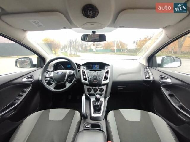 Білий Форд Фокус, об'ємом двигуна 1.6 л та пробігом 266 тис. км за 6999 $, фото 40 на Automoto.ua