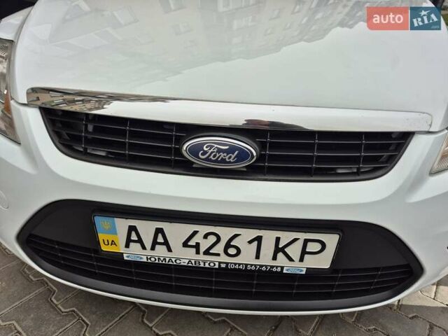 Білий Форд Фокус, об'ємом двигуна 1.4 л та пробігом 91 тис. км за 6800 $, фото 30 на Automoto.ua