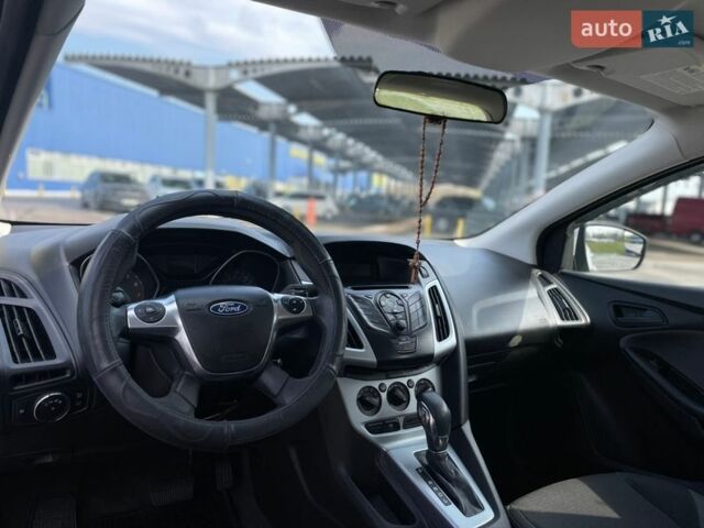 Белый Форд Фокус, объемом двигателя 2.01 л и пробегом 240 тыс. км за 6200 $, фото 17 на Automoto.ua