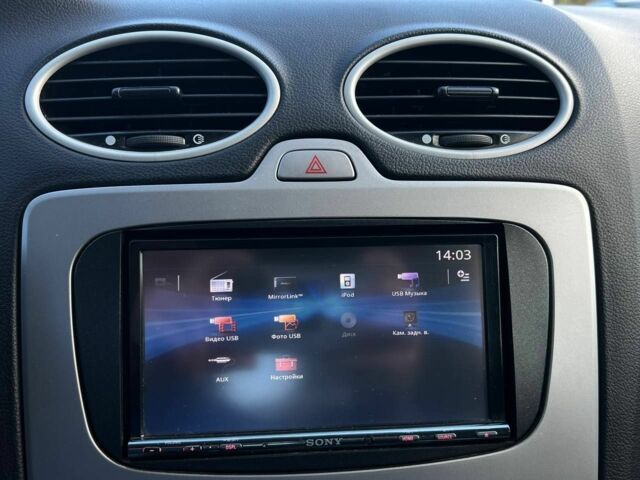 Білий Форд Фокус, об'ємом двигуна 1.4 л та пробігом 204 тис. км за 5100 $, фото 11 на Automoto.ua