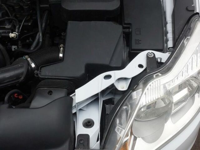 Белый Форд Фокус, объемом двигателя 1.4 л и пробегом 92 тыс. км за 8800 $, фото 23 на Automoto.ua