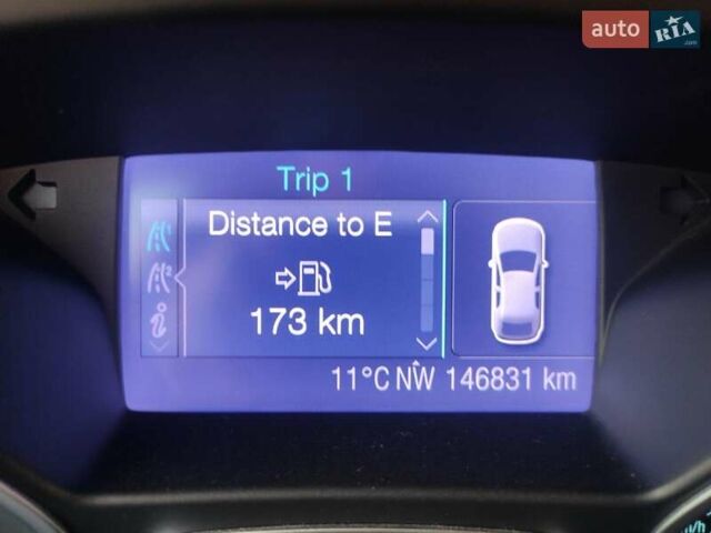 Белый Форд Фокус, объемом двигателя 2 л и пробегом 146 тыс. км за 8200 $, фото 3 на Automoto.ua