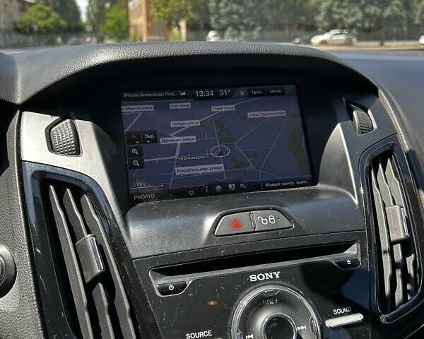 Білий Форд Фокус, об'ємом двигуна 0 л та пробігом 130 тис. км за 9000 $, фото 11 на Automoto.ua