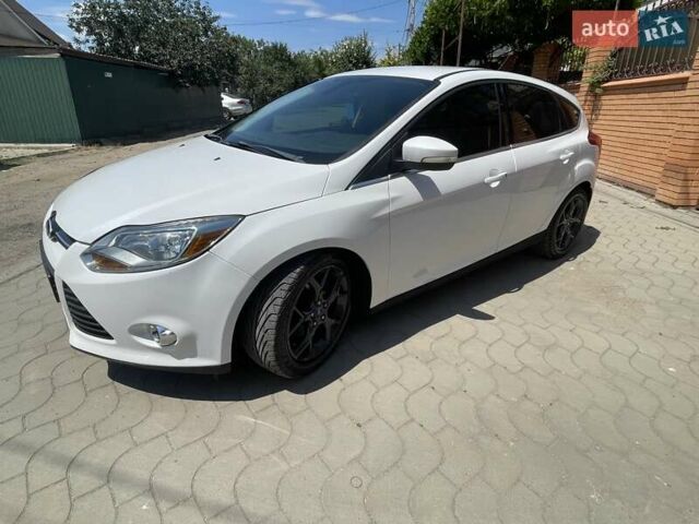 Білий Форд Фокус, об'ємом двигуна 2 л та пробігом 365 тис. км за 8500 $, фото 8 на Automoto.ua