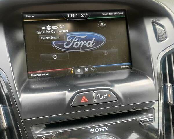 Білий Форд Фокус, об'ємом двигуна 0 л та пробігом 180 тис. км за 5800 $, фото 3 на Automoto.ua