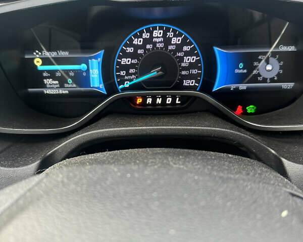 Белый Форд Фокус, объемом двигателя 0 л и пробегом 146 тыс. км за 8300 $, фото 3 на Automoto.ua