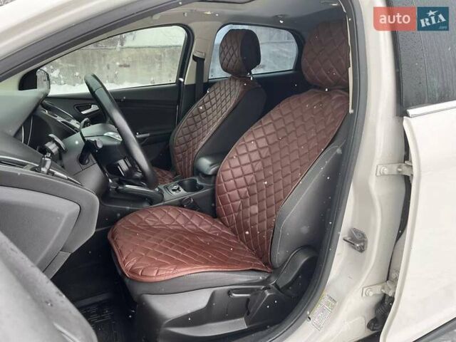 Белый Форд Фокус, объемом двигателя 2 л и пробегом 280 тыс. км за 7990 $, фото 8 на Automoto.ua