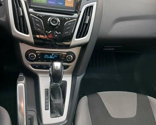 Білий Форд Фокус, об'ємом двигуна 1.6 л та пробігом 96 тис. км за 8300 $, фото 22 на Automoto.ua