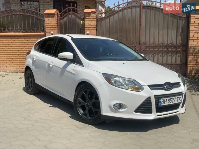 Білий Форд Фокус, об'ємом двигуна 2 л та пробігом 365 тис. км за 8500 $, фото 1 на Automoto.ua