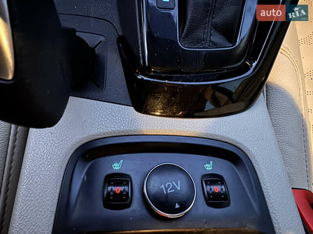 Белый Форд Фокус, объемом двигателя 0 л и пробегом 138 тыс. км за 7999 $, фото 16 на Automoto.ua