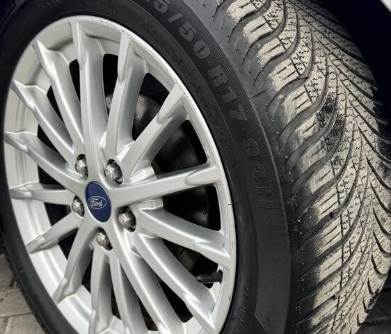 Белый Форд Фокус, объемом двигателя 0 л и пробегом 146 тыс. км за 7999 $, фото 19 на Automoto.ua