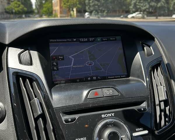 Білий Форд Фокус, об'ємом двигуна 0 л та пробігом 130 тис. км за 9000 $, фото 10 на Automoto.ua