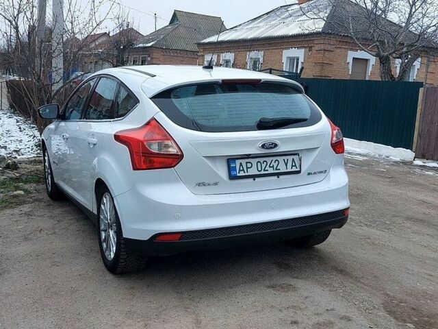 Білий Форд Фокус, об'ємом двигуна 0 л та пробігом 135 тис. км за 2800 $, фото 2 на Automoto.ua