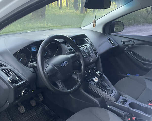 Білий Форд Фокус, об'ємом двигуна 1.6 л та пробігом 192 тис. км за 6850 $, фото 8 на Automoto.ua