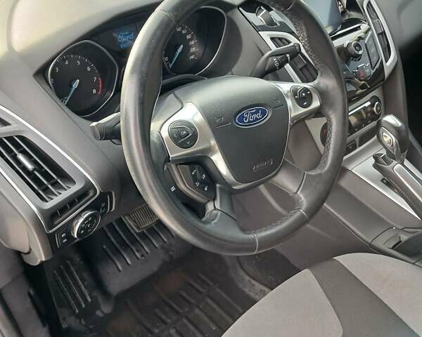 Білий Форд Фокус, об'ємом двигуна 1.6 л та пробігом 96 тис. км за 8300 $, фото 17 на Automoto.ua