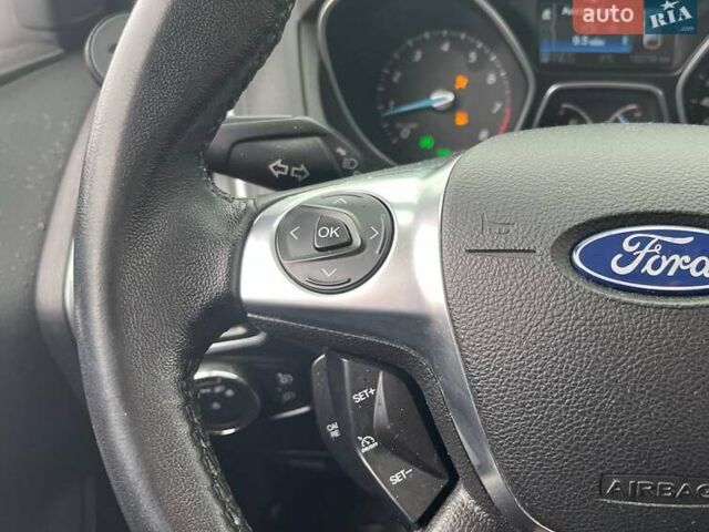 Белый Форд Фокус, объемом двигателя 2 л и пробегом 280 тыс. км за 7990 $, фото 16 на Automoto.ua